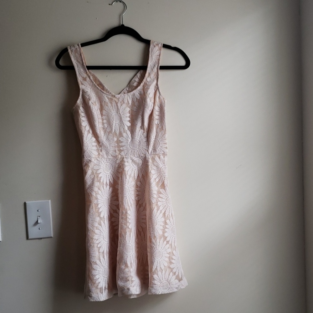 Charlotte Russe Lace Dress